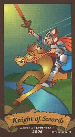 Mirrorstarot (Cyberstar, 2006)